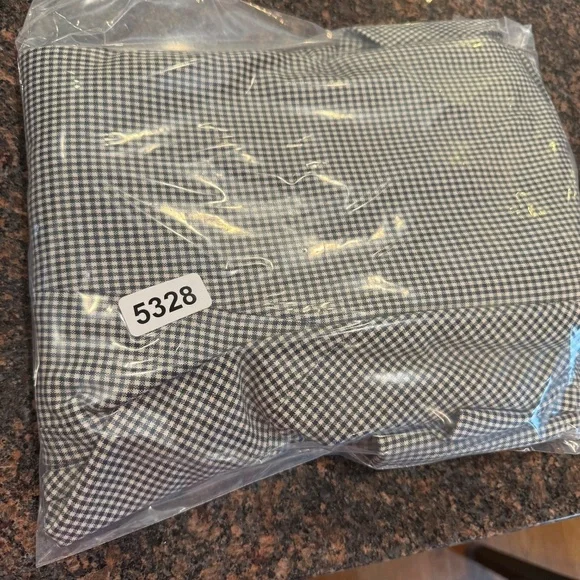 Zara Double Breasted Oversized Blazer 45328 - Picture 9 of 9